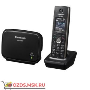 Panasonic KX-TGP600RUB Беспроводной телефон SIP DECT, цвет черный