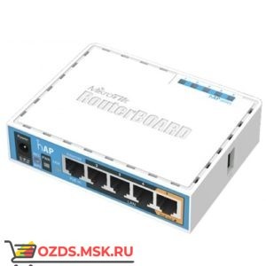 Mikrotik hAP RB951Ui-2nD RouterBoard Wi-Fi-роутер