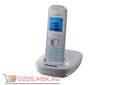 Panasonic KX-TG5511RUW-, цвет белый: Беспроводной телефон DECT (радиотелефон)