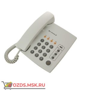 LG LKA-200SG, цвет светло-серый: Проводной телефон