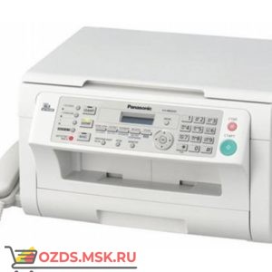 Panasonic KX-MB2020RU-W, (принтер, сканер, каопир, факс) цвет (белый): Многофункциональное устройство