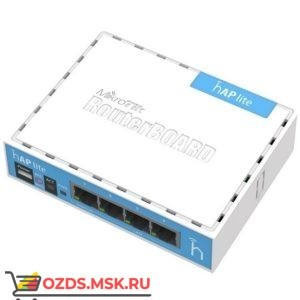 Mikrotik hAP Lite RB941-2nD RouterBoard Wi-Fi-роутер