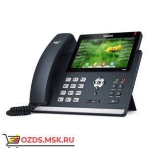 Yealink SIP-T48S купить по низкой цене / SIP-телефон Yealink SIP-T48S-продажа, подключение и настройка: IP-телефон