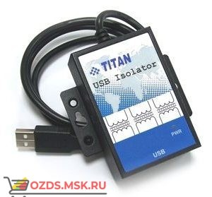Titan (VSCom) USB-ISO-M