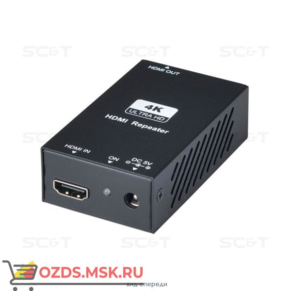 HR01-4K6G: Усилитель HDMI сигнала