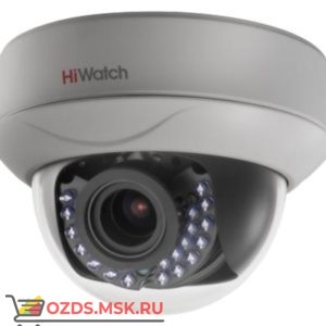 HiWatch DS-T207 (2,8-12 мм) HD-TVI камера