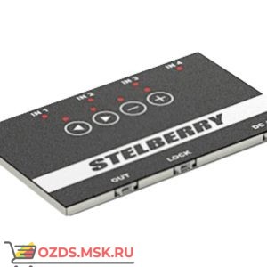 Stelberry MX-310 Аудиомикшер 4-х канальный