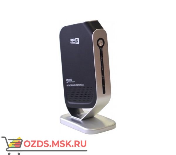 WS-NU78M43: Сетевой USB HUB
