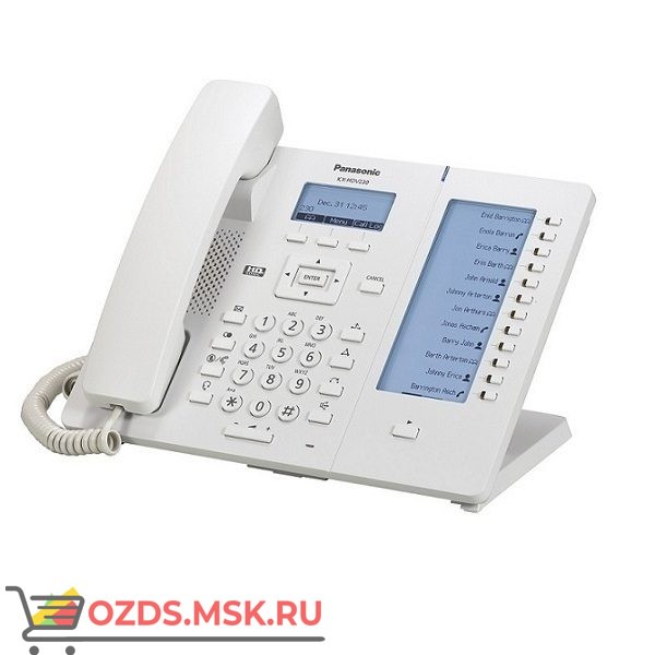 Panasonic KX-HDV230RU Проводной SIP-телефон