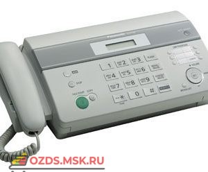 Panasonic KX-FT982RUW Телефакс, цвет (белый)
