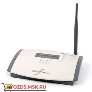 TelecomFM CellFax Plus- Порты FXO FXS GPRSCSDPC-Fax: Аналоговый GSM шлюз