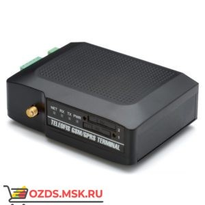 RX108-R2 Teleofis RS-485 2хSIM: Модем GSM