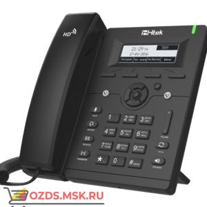 Htek UC902P RU: IP-телефон начального уровня