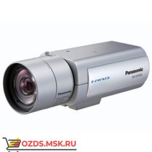 Panasonic WV-SP306E IP-камера со сменным объективом