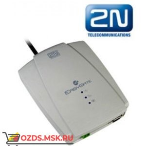 2N Ateus EasyGate 501303Е: Аналоговый GSM шлюз