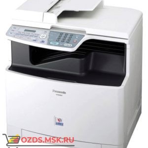 Panasonic KX-MС6020RU цветной лазерный принтер, сканер, копир., факс): Многофункциональное устройство
