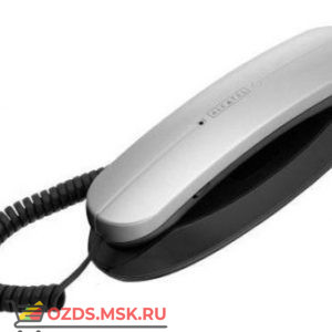 Mini-RS (silver) Alcatel Temporis, цвет серебристый: Проводной телефон