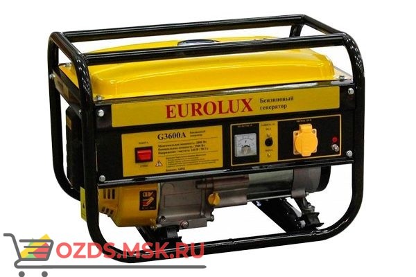 Eurolux G3600A Электрогенератор