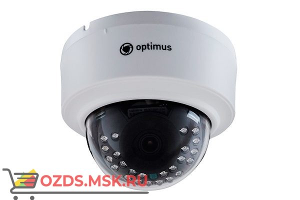 Optimus IP-E021.0(3.6): IP камера