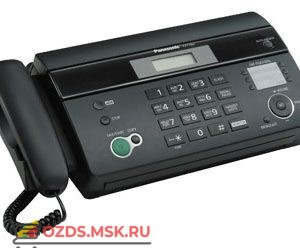 Panasonic KX-FT984RUB, Телефакс (черный)