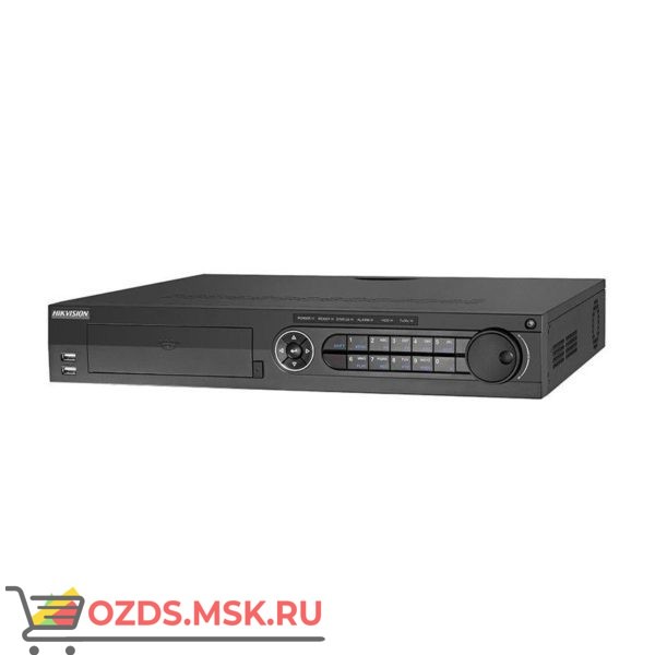 Hikvision DS-7732NI-E416P: Видеорегистратор