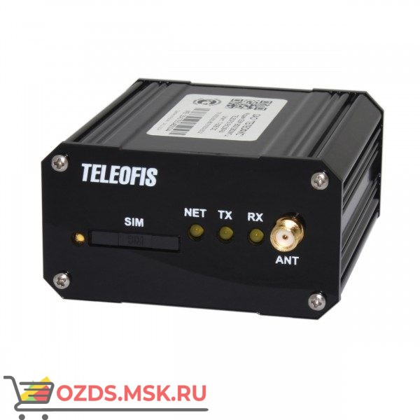RX108-R4U Teleofis: Модем GSM