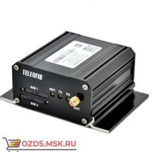 RX102-R4 Teleofis: Модем GSM