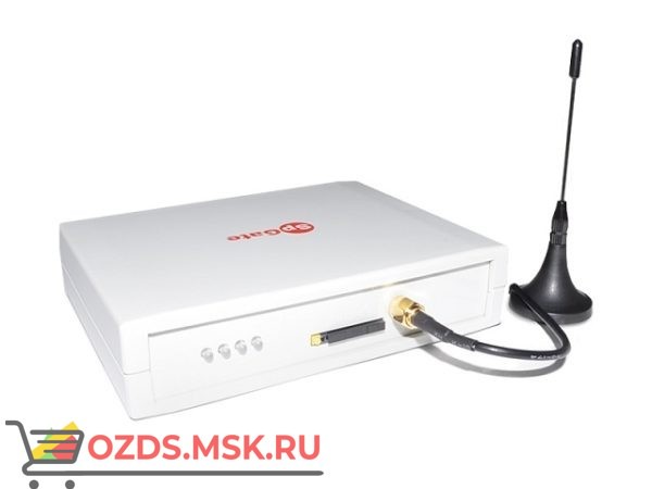 SpGate MR с функцией записи разговоров на SD-карту: GSM-Шлюз