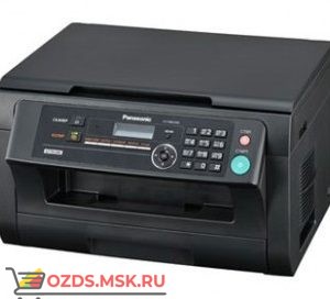 Panasonic KX-MB2000RUB (принтер, сканер. копир) цвет черный: Многофункциональное устройство