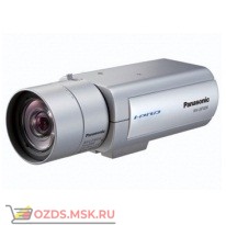 Panasonic WV-SP305 IP-камера со сменным объективом