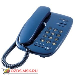 GS-480RUSUB LG проводной телефон, цвет синий: Проводной телефон
