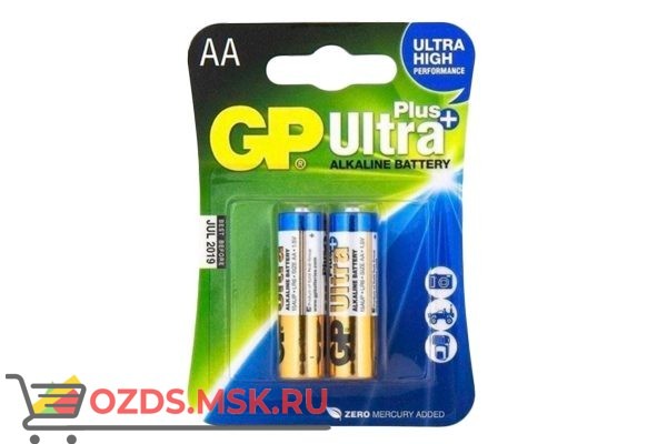 GP Ultra Alkaline 15AUP-2CR2: Батарейка алкалиновая