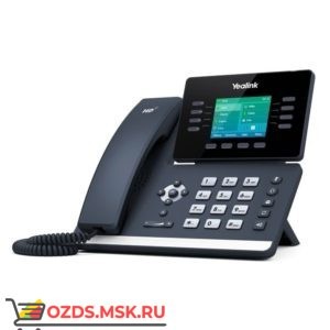Yealink SIP-T52S настольный SIP-телефон / Купить Yealink SIP-T52S или с доставкой по России: VoIP телефон