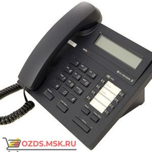 LG-Ericsson LDP-7208D: Системный телефон