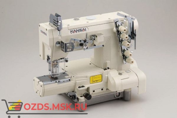 Kansai Special REX-9803MG 7/32: Распошивальная машина