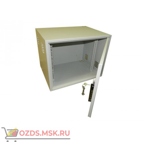Шкаф антивандальный 19-12U (В580 x Ш625 x Гл500)мм