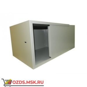 Шкаф антивандальный 19-7U (В380 x Ш600 x Гл450)мм