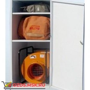 Шкаф ШДПЭ-2 для хранения дымососа и рукавов