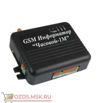 GSM Информатор Часовой-1 МТ 3x4