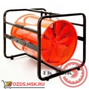 ДПЭ-7 (6ОТ) для газового, порошкового и аэрозольного пожаротушения: Дымосос