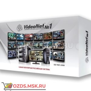 VideoNet SM-PowerPack8 Компонент системы VideoNet