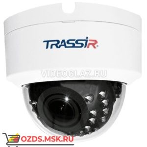 TRASSIR TR-D3123IR2 v3: Купольная IP-камера