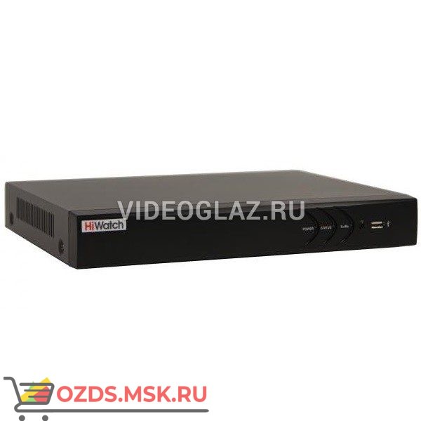 HiWatch DS-N3322(B): IP Видеорегистратор (NVR)