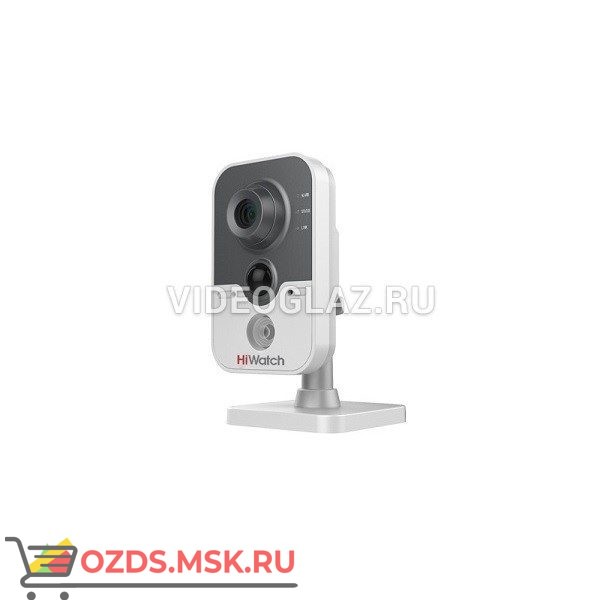HiWatch DS-I214W (4 mm) Интернет IP-камера с облачным сервисом