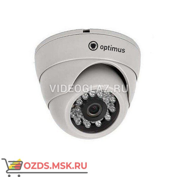 Optimus AHD-H024.0(3.6): Видеокамера AHDTVICVICVBS