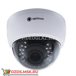Optimus AHD-H022.1(2.8-12)_V.2: Видеокамера AHDTVICVICVBS