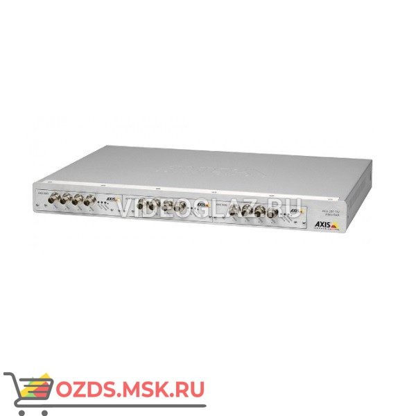 AXIS 291 1U Video Server Rack (0267-002): IP-видеосервер