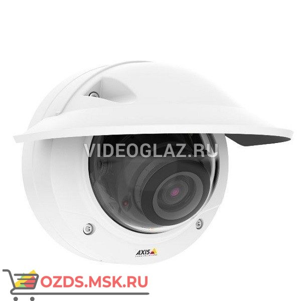AXIS P3227-LVE (0886-001): Купольная IP-камера