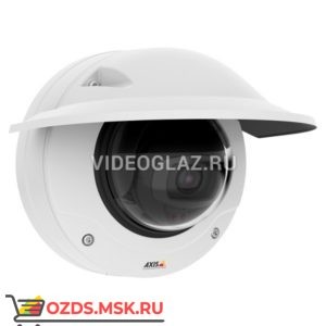 AXIS Q3515-LVE 9MM (01041-001): Купольная IP-камера