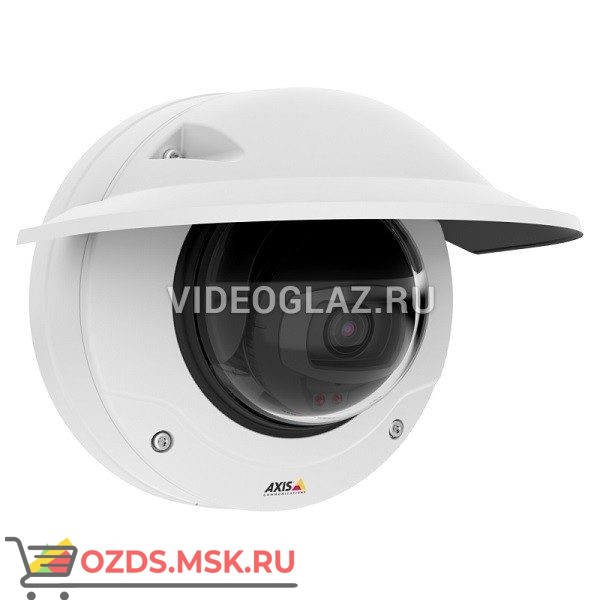 AXIS Q3515-LVE 9MM (01041-001): Купольная IP-камера